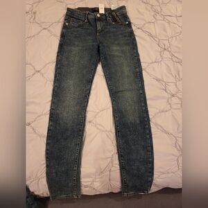 Classic Blue Women's Jeans Banana Republic Size 0